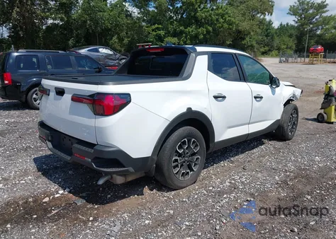 2024 Hyundai Santa Cruz Sel z USA, uszkodzony, nr VIN 5NTJC4DE0RH104577